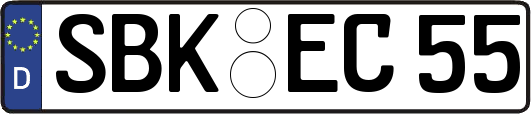SBK-EC55