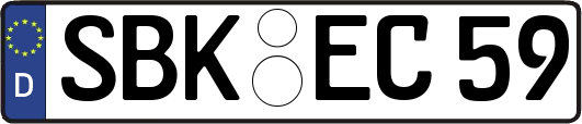 SBK-EC59