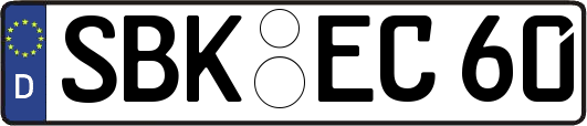 SBK-EC60
