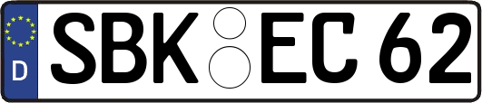 SBK-EC62