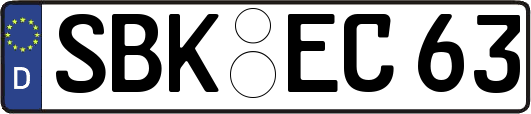 SBK-EC63