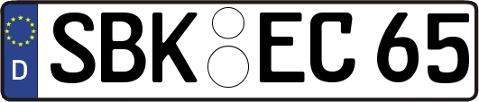 SBK-EC65