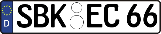 SBK-EC66
