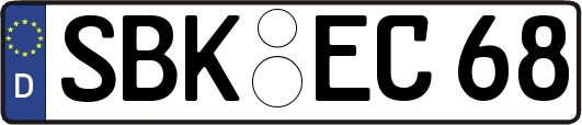 SBK-EC68