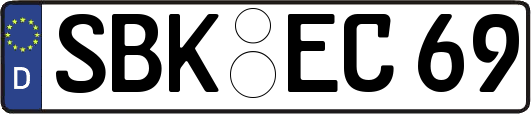 SBK-EC69