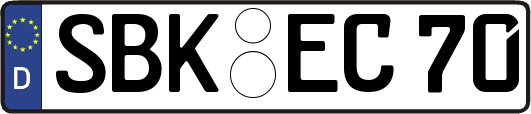 SBK-EC70