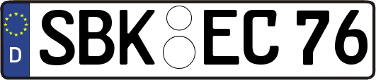 SBK-EC76