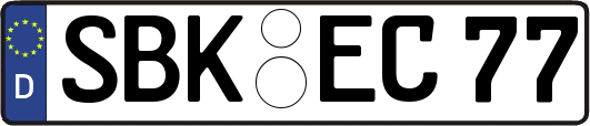 SBK-EC77