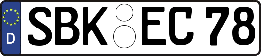 SBK-EC78