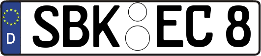 SBK-EC8