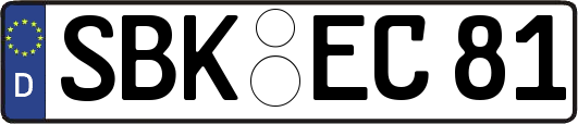 SBK-EC81