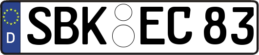 SBK-EC83