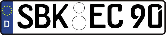 SBK-EC90