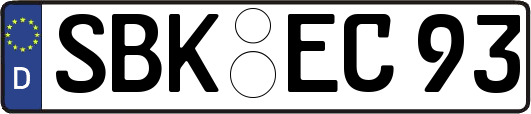 SBK-EC93