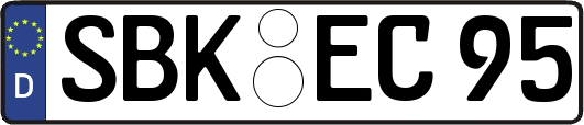 SBK-EC95