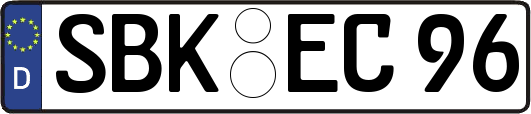 SBK-EC96