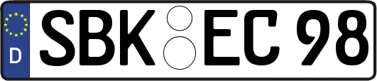 SBK-EC98