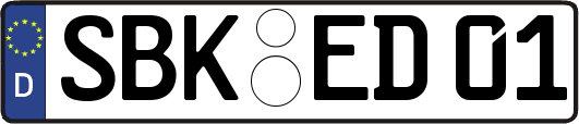 SBK-ED01