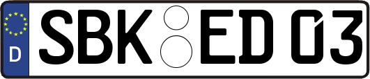 SBK-ED03