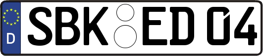 SBK-ED04