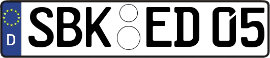 SBK-ED05