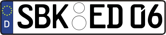 SBK-ED06