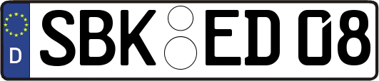 SBK-ED08