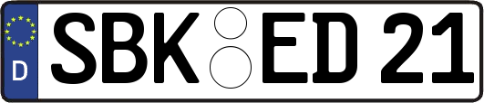 SBK-ED21