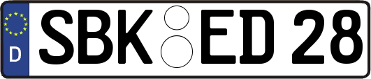 SBK-ED28
