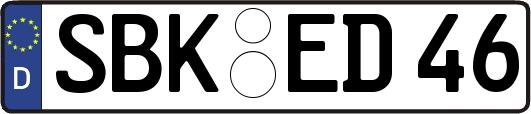 SBK-ED46