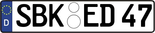 SBK-ED47