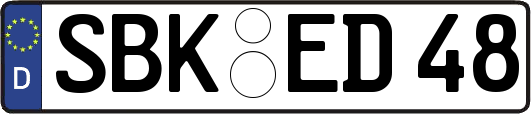 SBK-ED48