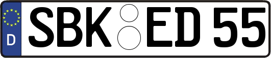 SBK-ED55