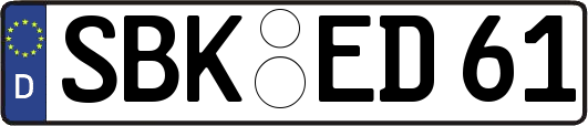 SBK-ED61