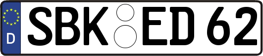 SBK-ED62