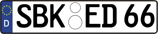 SBK-ED66