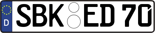 SBK-ED70