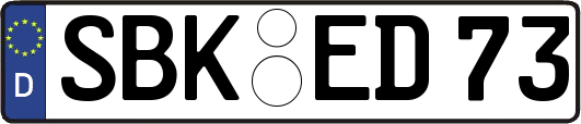 SBK-ED73