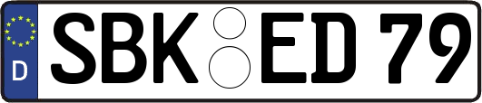 SBK-ED79