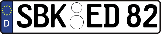 SBK-ED82