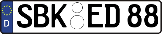SBK-ED88