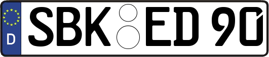 SBK-ED90