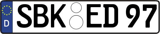 SBK-ED97