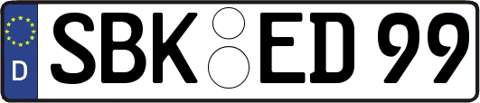 SBK-ED99