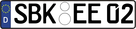 SBK-EE02