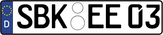 SBK-EE03