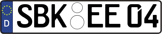 SBK-EE04