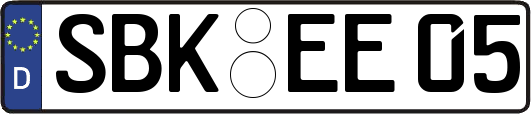 SBK-EE05