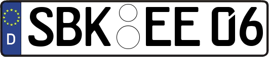 SBK-EE06
