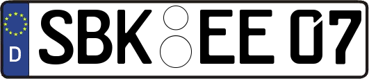 SBK-EE07